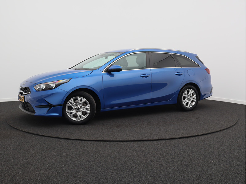 Kia Ceed Sportswagon 1.0 T-GDi DynamicPlusLine/ lage km/ trekhaak!