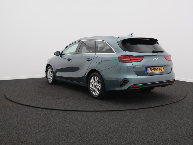 Kia Ceed Sportswagon 1.0 T-GDi DynamicPlusLine/ zeer mooi!