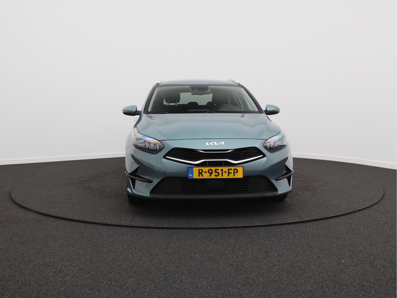 Kia Ceed Sportswagon 1.0 T-GDi DynamicPlusLine/ zeer mooi!