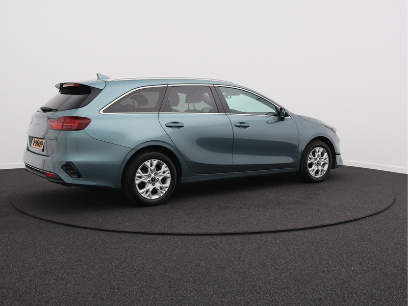Kia Ceed Sportswagon 1.0 T-GDi DynamicPlusLine/ zeer mooi!