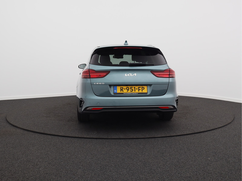 Kia Ceed Sportswagon 1.0 T-GDi DynamicPlusLine/ zeer mooi!