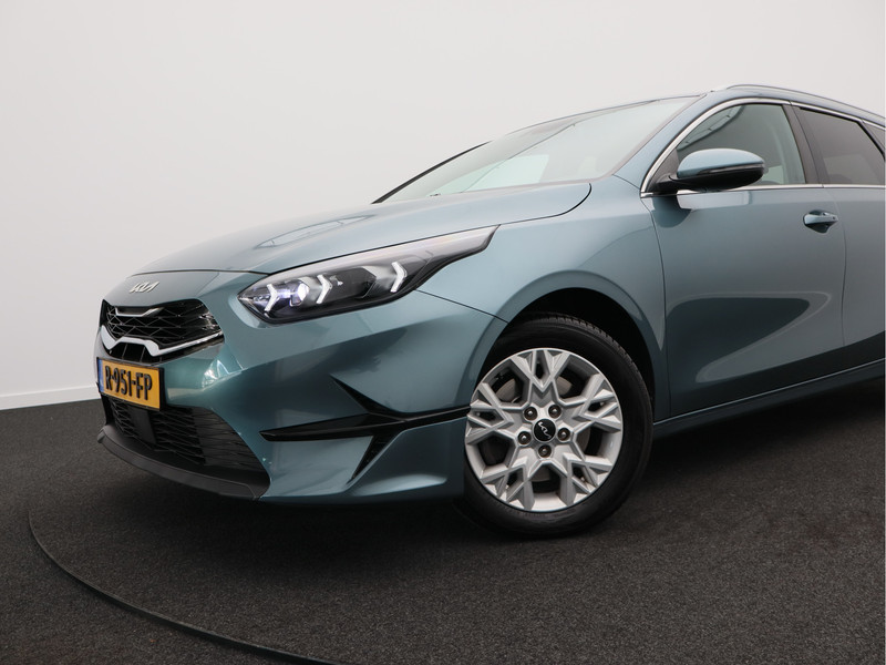 Kia Ceed Sportswagon 1.0 T-GDi DynamicPlusLine/ zeer mooi!