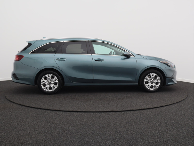 Kia Ceed Sportswagon 1.0 T-GDi DynamicPlusLine/ zeer mooi!