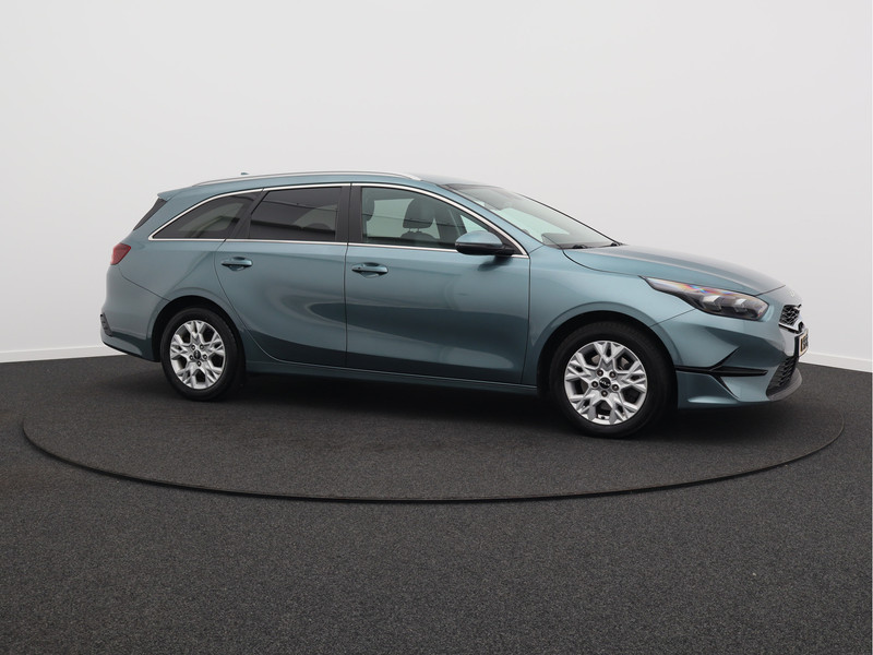 Kia Ceed Sportswagon 1.0 T-GDi DynamicPlusLine/ zeer mooi!