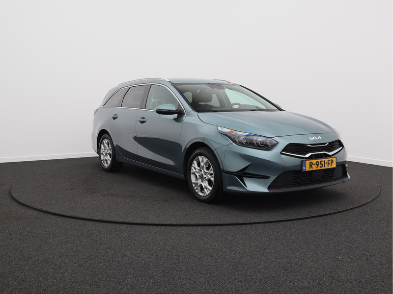 Kia Ceed Sportswagon 1.0 T-GDi DynamicPlusLine/ zeer mooi!