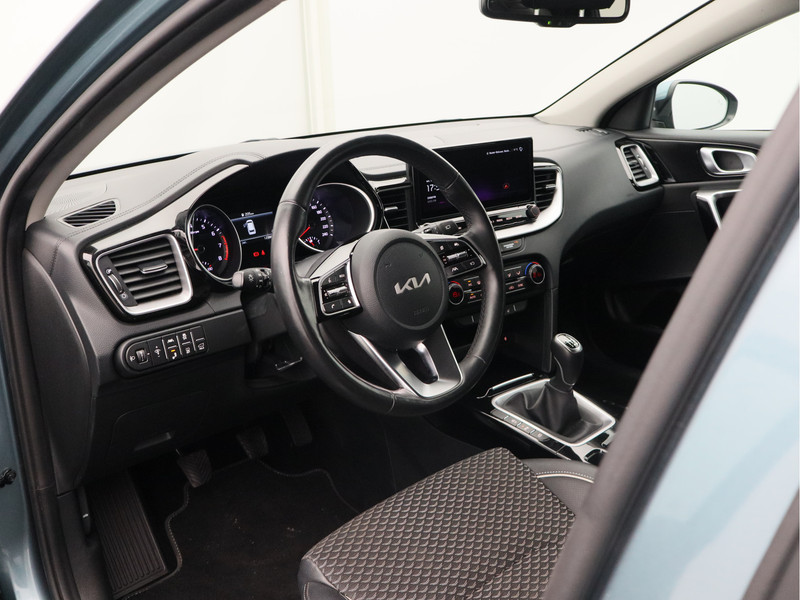 Kia Ceed Sportswagon 1.0 T-GDi DynamicPlusLine/ zeer mooi!