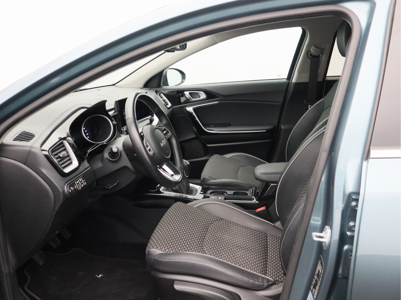 Kia Ceed Sportswagon 1.0 T-GDi DynamicPlusLine/ zeer mooi!