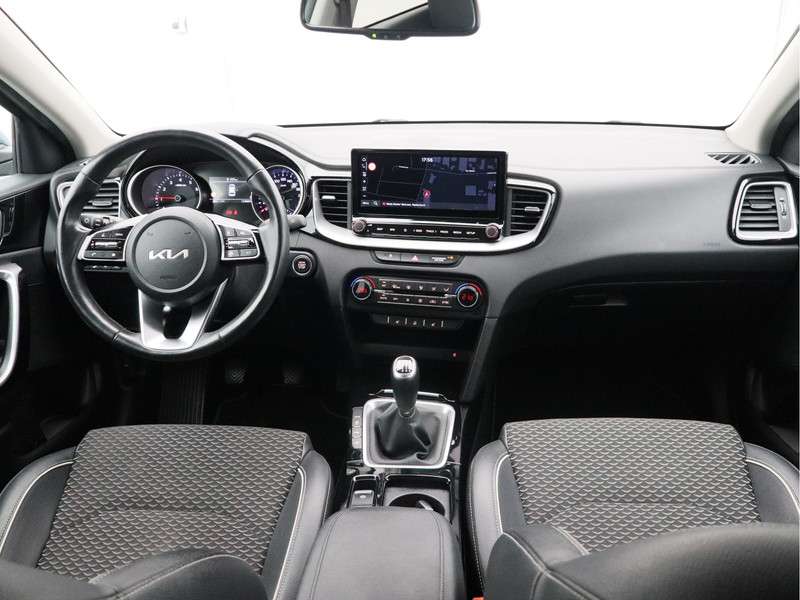 Kia Ceed Sportswagon 1.0 T-GDi DynamicPlusLine/ zeer mooi!