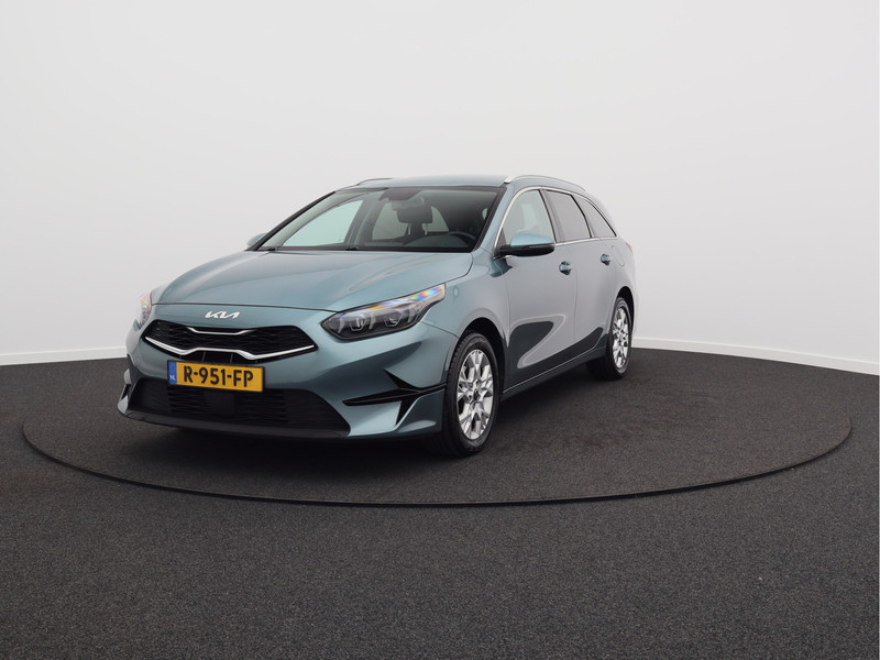 Kia Ceed Sportswagon 1.0 T-GDi DynamicPlusLine/ zeer mooi!