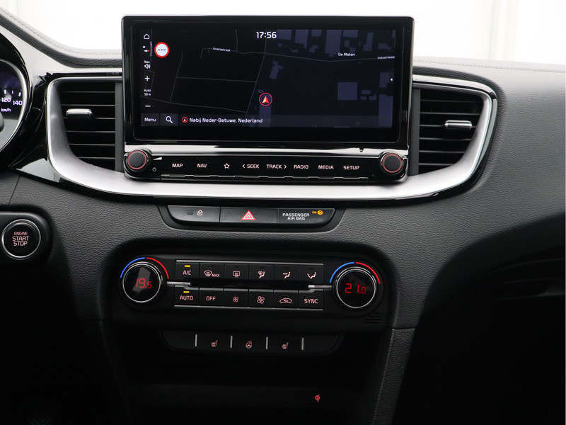 Kia Ceed Sportswagon 1.0 T-GDi DynamicPlusLine/ zeer mooi!