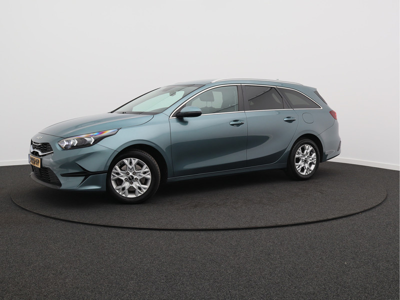 Kia Ceed Sportswagon 1.0 T-GDi DynamicPlusLine/ zeer mooi!