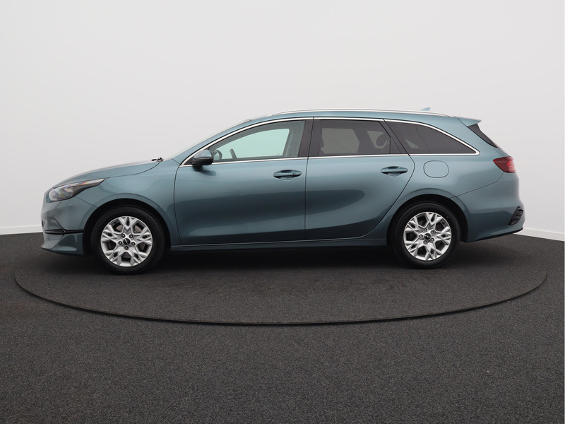 Kia Ceed Sportswagon 1.0 T-GDi DynamicPlusLine/ zeer mooi!