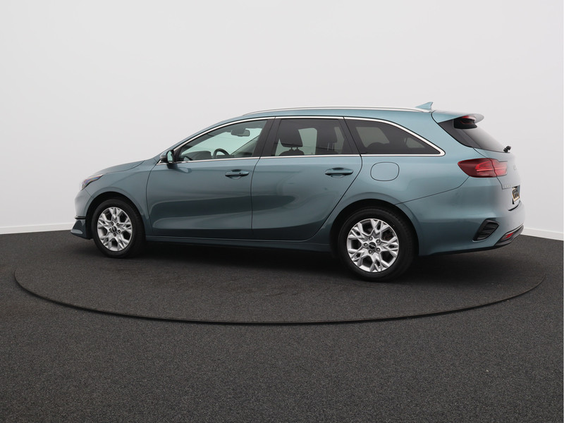 Kia Ceed Sportswagon 1.0 T-GDi DynamicPlusLine/ zeer mooi!