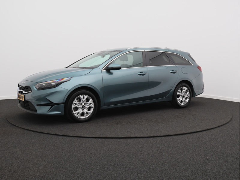 Kia Ceed Sportswagon 1.0 T-GDi DynamicPlusLine/ zeer mooi!