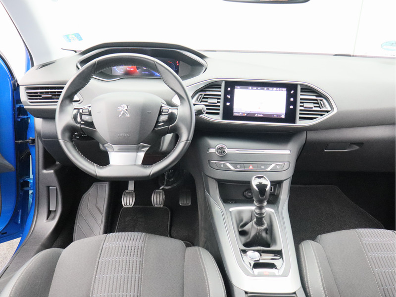Peugeot 308 SW 1.2 PureTech Blue Lease Allure/ zeer mooi!