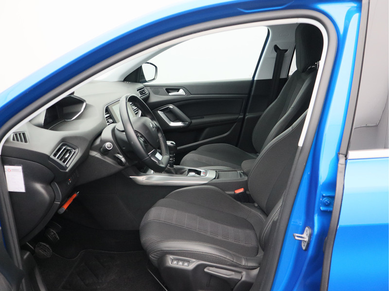 Peugeot 308 SW 1.2 PureTech Blue Lease Allure/ zeer mooi!