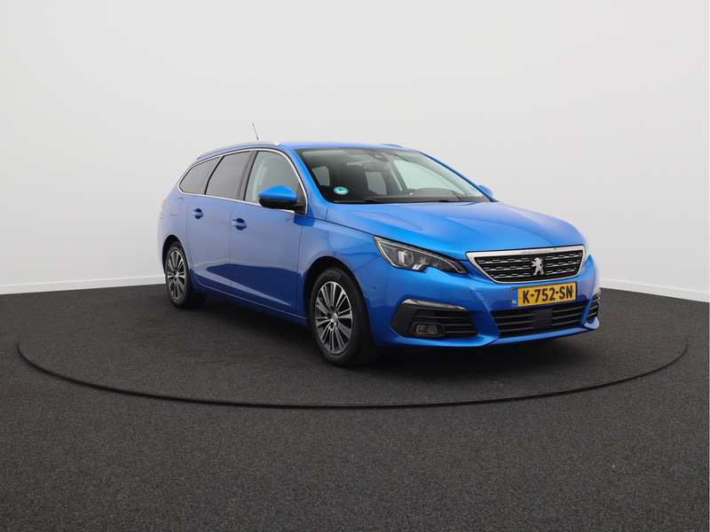Peugeot 308 SW 1.2 PureTech Blue Lease Allure/ zeer mooi!
