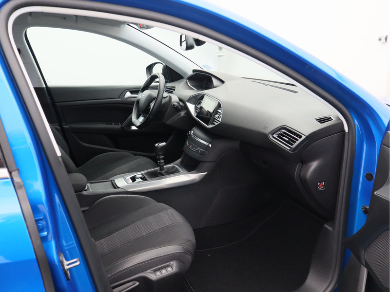 Peugeot 308 SW 1.2 PureTech Blue Lease Allure/ zeer mooi!
