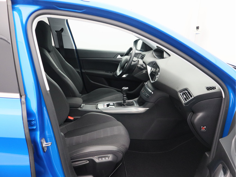 Peugeot 308 SW 1.2 PureTech Blue Lease Allure/ zeer mooi!