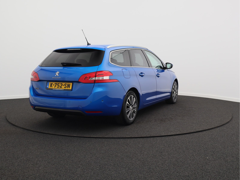 Peugeot 308 SW 1.2 PureTech Blue Lease Allure/ zeer mooi!