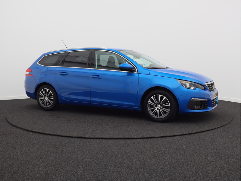 Peugeot 308 SW 1.2 PureTech Blue Lease Allure/ zeer mooi!