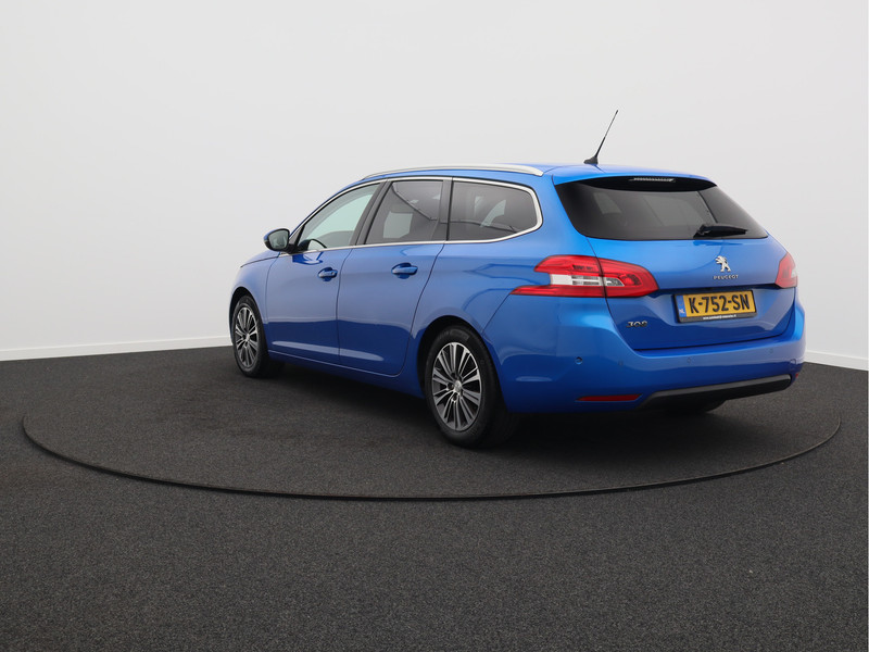 Peugeot 308 SW 1.2 PureTech Blue Lease Allure/ zeer mooi!