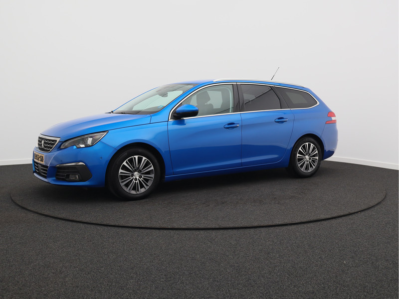 Peugeot 308 SW 1.2 PureTech Blue Lease Allure/ zeer mooi!