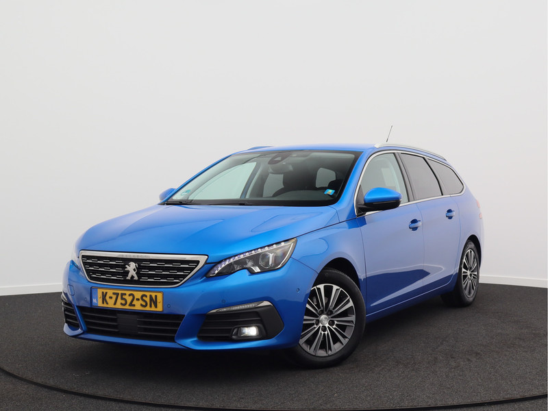 Peugeot 308 SW 1.2 PureTech Blue Lease Allure/ zeer mooi!