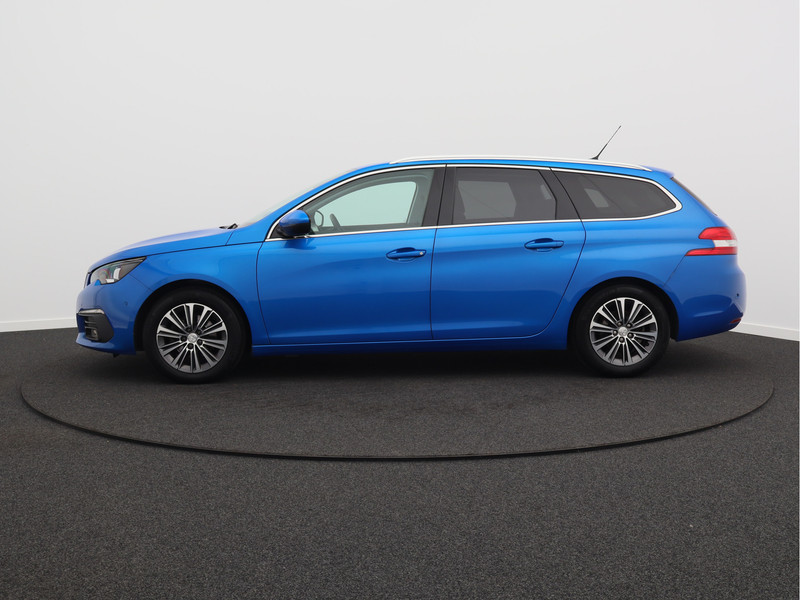 Peugeot 308 SW 1.2 PureTech Blue Lease Allure/ zeer mooi!