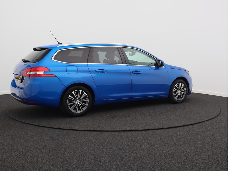 Peugeot 308 SW 1.2 PureTech Blue Lease Allure/ zeer mooi!