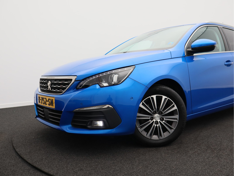 Peugeot 308 SW 1.2 PureTech Blue Lease Allure/ zeer mooi!