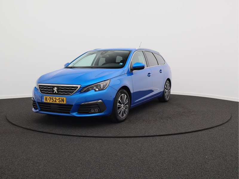 Peugeot 308 SW 1.2 PureTech Blue Lease Allure/ zeer mooi!