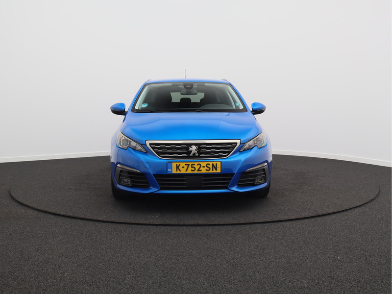 Peugeot 308 SW 1.2 PureTech Blue Lease Allure/ zeer mooi!