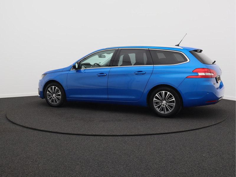 Peugeot 308 SW 1.2 PureTech Blue Lease Allure/ zeer mooi!