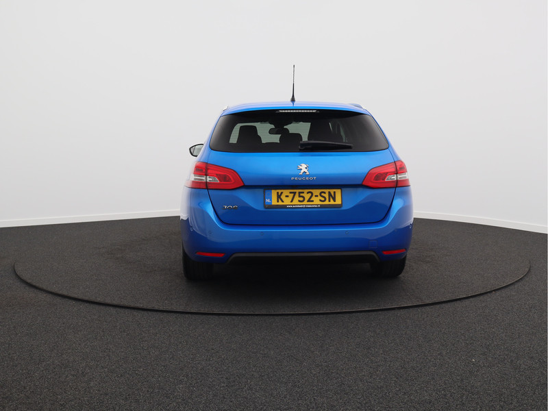 Peugeot 308 SW 1.2 PureTech Blue Lease Allure/ zeer mooi!
