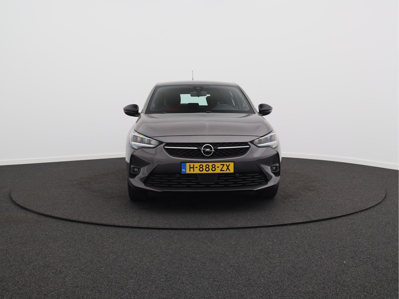 Opel Corsa 1.2 GS Line/ achteruitrijcamera/ afneembare trekhaak!