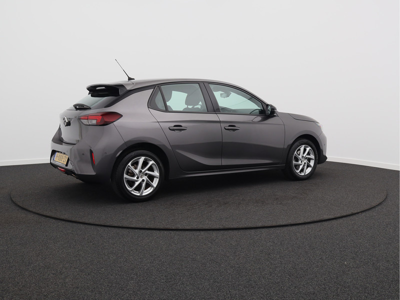 Opel Corsa 1.2 GS Line/ achteruitrijcamera/ afneembare trekhaak!