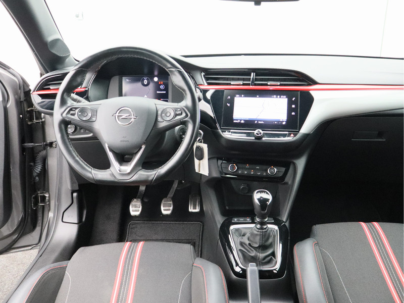 Opel Corsa 1.2 GS Line/ achteruitrijcamera/ afneembare trekhaak!