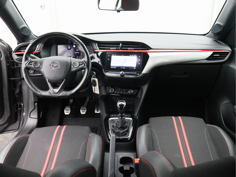 Opel Corsa 1.2 GS Line/ achteruitrijcamera/ afneembare trekhaak!