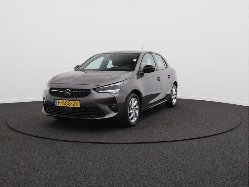 Opel Corsa 1.2 GS Line/ achteruitrijcamera/ afneembare trekhaak!