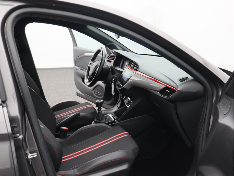 Opel Corsa 1.2 GS Line/ achteruitrijcamera/ afneembare trekhaak!