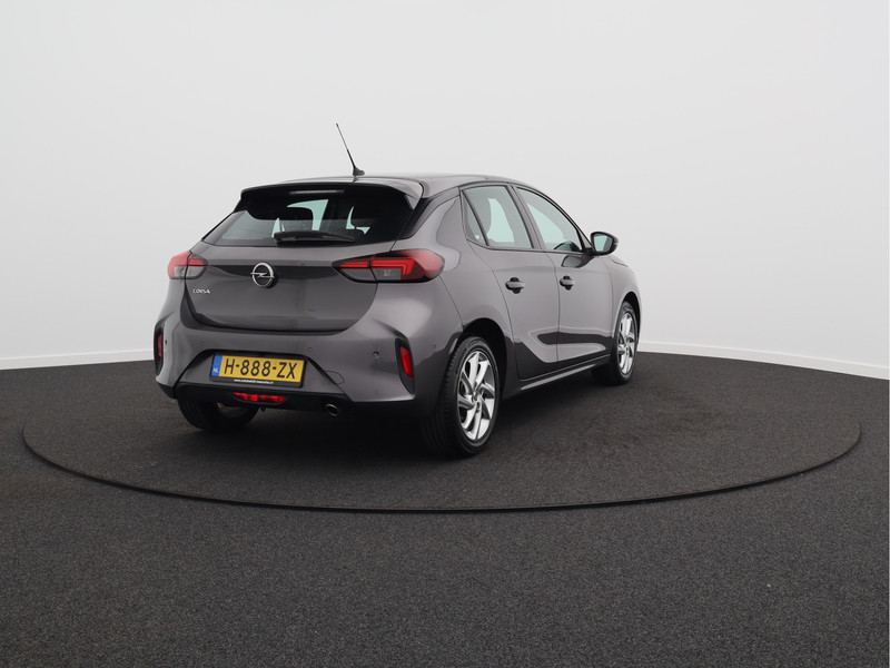 Opel Corsa 1.2 GS Line/ achteruitrijcamera/ afneembare trekhaak!
