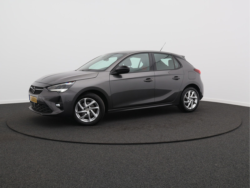 Opel Corsa 1.2 GS Line/ achteruitrijcamera/ afneembare trekhaak!