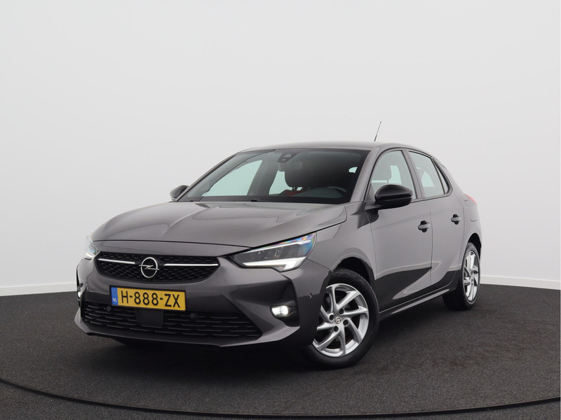Opel Corsa 1.2 GS Line/ achteruitrijcamera/ afneembare trekhaak!
