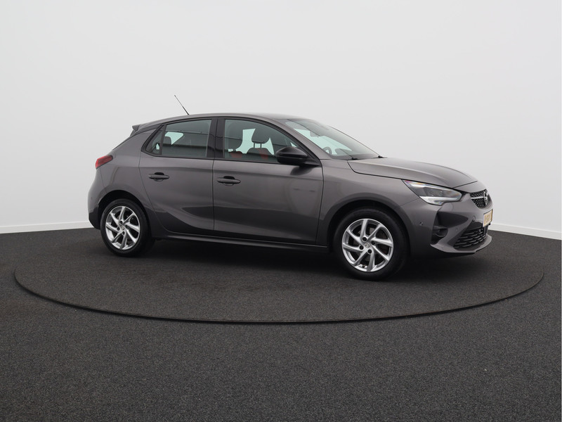 Opel Corsa 1.2 GS Line/ achteruitrijcamera/ afneembare trekhaak!
