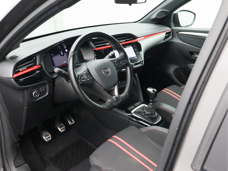 Opel Corsa 1.2 GS Line/ achteruitrijcamera/ afneembare trekhaak!