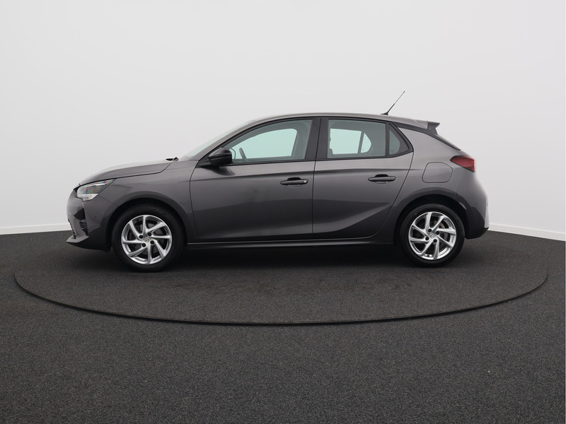 Opel Corsa 1.2 GS Line/ achteruitrijcamera/ afneembare trekhaak!