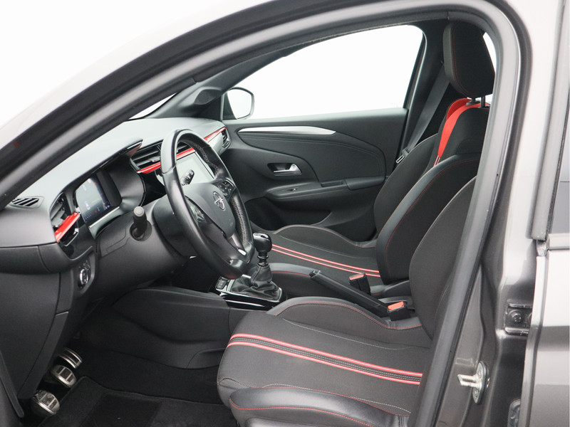 Opel Corsa 1.2 GS Line/ achteruitrijcamera/ afneembare trekhaak!