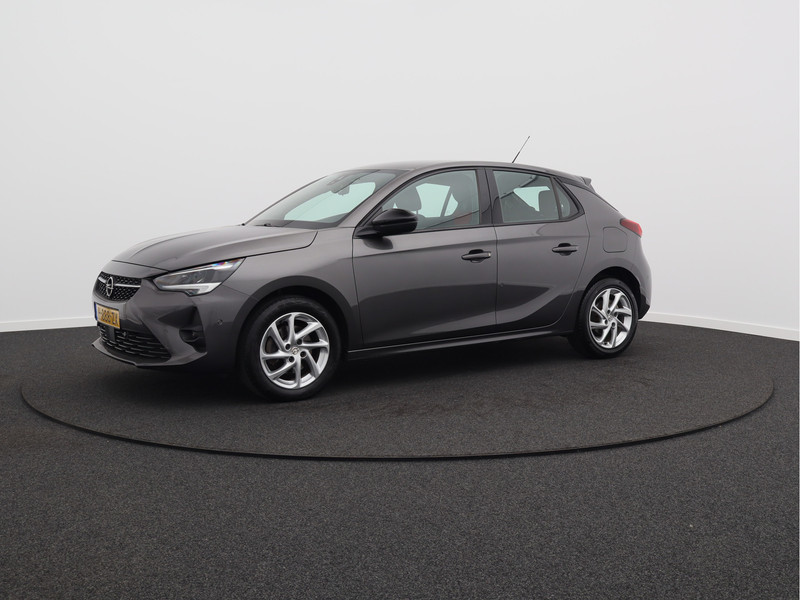 Opel Corsa 1.2 GS Line/ achteruitrijcamera/ afneembare trekhaak!