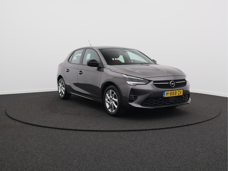 Opel Corsa 1.2 GS Line/ achteruitrijcamera/ afneembare trekhaak!